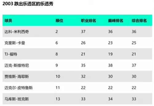 2003赛季灰熊阵容搭配　曾经可怕的灰熊阵容-第25张