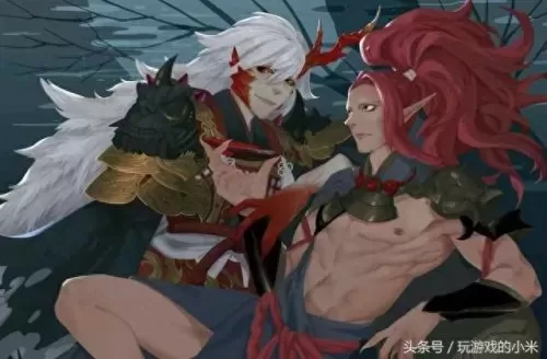 2018双御馔津阵容搭配　阴阳师ssr三废三杰-第1张