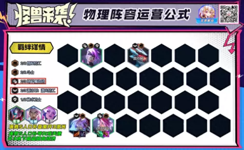 2018赛季最强阵容搭配　新版本最强阵容-第4张