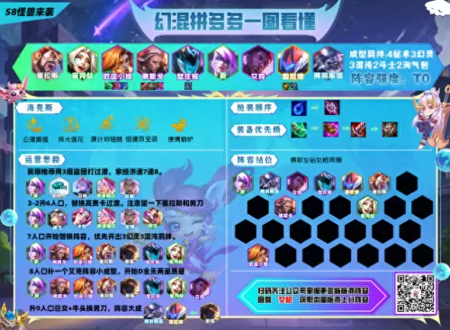 2018赛季最强阵容搭配　新版本最强阵容-第15张