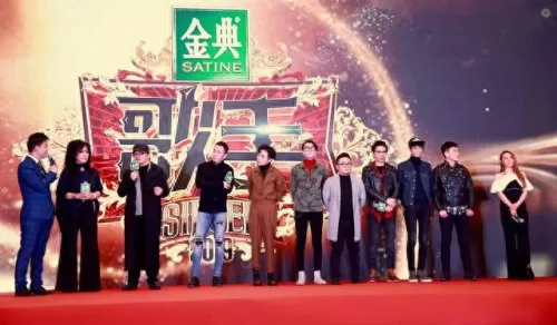 2019我是歌手阵容搭配　我是歌手一到八季名单-第1张