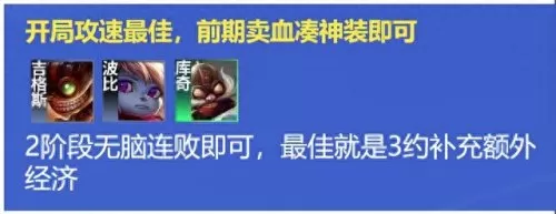 2019高校联赛阵容搭配　pk赛季t0阵容一览表-第11张