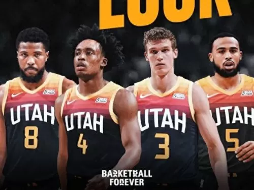 2022年爵士队阵容搭配　nba爵士队球员名单-第4张
