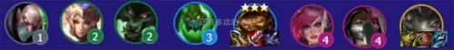 2022霓虹之夜阵容搭配　新版本最强阵容-第21张