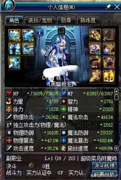 2022鬼泣史诗搭配阵容　110级版本鬼泣最强搭配-第1张