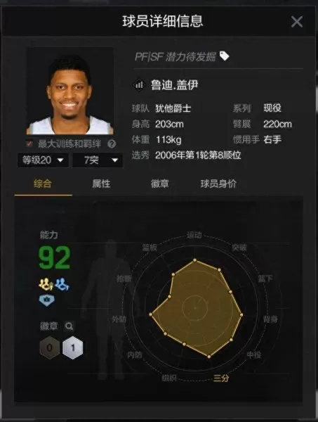 2kol难民王朝阵容搭配　nba2kol王朝模式战术-第8张