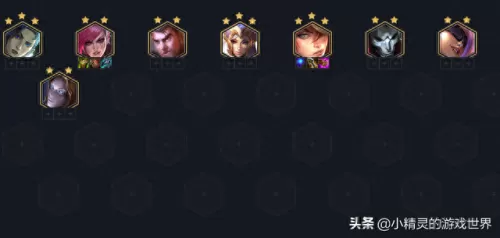 4狙神4执法阵容怎么搭配(四狙神阵容搭配s6.5图)-第1张