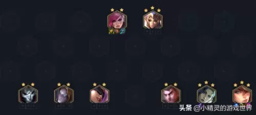4狙神4执法阵容怎么搭配(四狙神阵容搭配s6.5图)-第3张