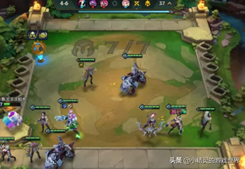 4狙神4执法阵容怎么搭配(四狙神阵容搭配s6.5图)-第4张