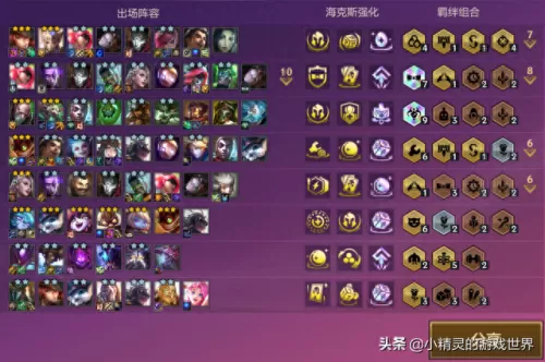 4狙神4执法阵容怎么搭配(四狙神阵容搭配s6.5图)-第6张