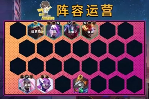 4精英战士阵容搭配推荐(四精英战士s8.5阵容铁男)-第24张