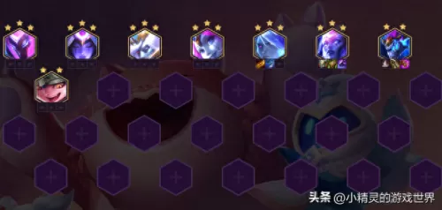 6星界龙搭配什么阵容　五龙族最强阵容-第5张