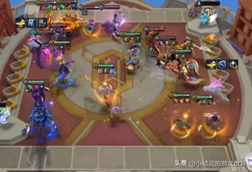 6星界龙搭配什么阵容　五龙族最强阵容-第6张