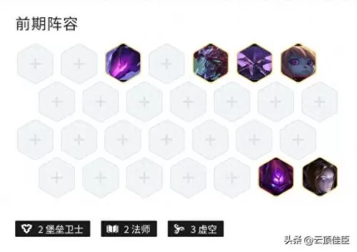 6狙神拉克丝阵容搭配　拉克丝主c阵容-第6张