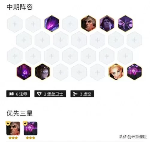 6狙神拉克丝阵容搭配　拉克丝主c阵容-第7张
