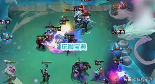6迅捷射手搭配什么阵容(超级迅捷射手阵容搭配)-第7张