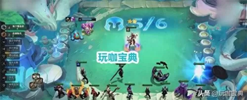 6迅捷射手搭配什么阵容(超级迅捷射手阵容搭配)-第5张