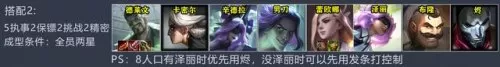 7执事搭配什么阵容好　第七史诗前期推图阵容-第7张