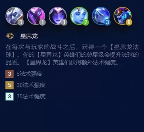 8星界龙阵容搭配图片　八合一海龙突击25种造型-第2张