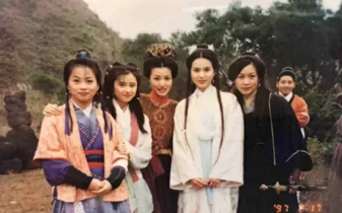 97天龙八部配角阵容搭配(天龙八部97采访)-第4张