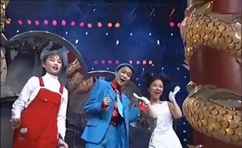 99年春晚主持阵容搭配　1999年春晚节目名单-第4张