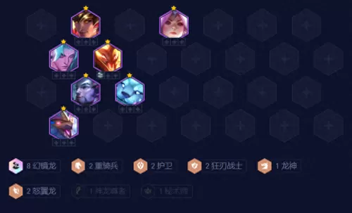 9幻境龙海盗阵容搭配　天空的魔幻城最强阵容搭配-第3张