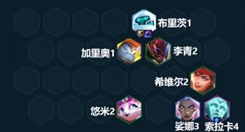 ai奶妈阵容搭配推荐图　ai修图-第13张