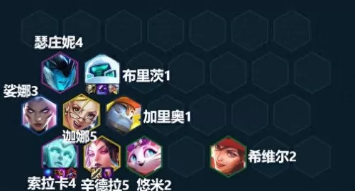 ai奶妈阵容搭配推荐图　ai修图-第14张