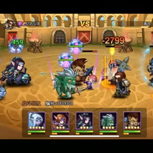 dota传奇英雄阵容搭配　刀塔传奇阵容搭配排行-第6张