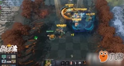 dota自走棋猎人阵容搭配(dota自走棋最好阵容搭配)-第2张