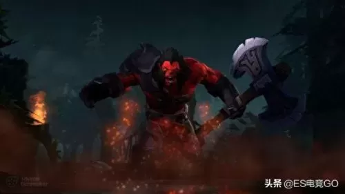 dota自走棋阵容搭配兽人(兽人自走棋)-第43张