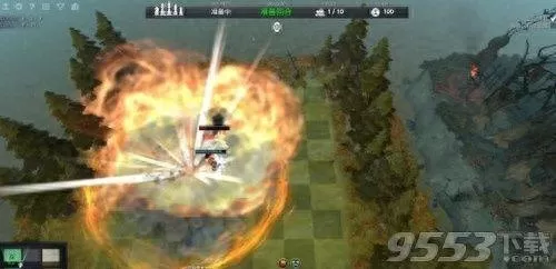dota自走棋阵容搭配神法(dota自走棋完美阵容)-第1张
