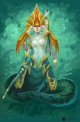 dota自走棋阵容野兽搭配(dota自走棋兽人阵容)-第2张