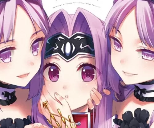 fatego孔明阵容怎么搭配　fgo最强阵容-第3张