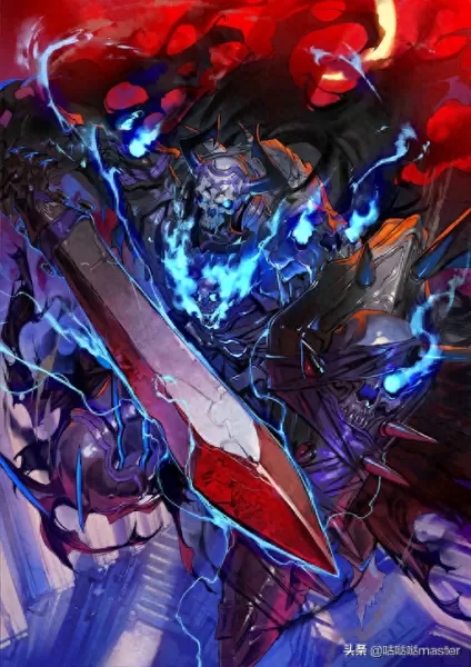 fatego山中老人阵容搭配　fate英灵图鉴大全-第3张