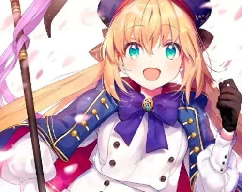 fatego梅林阵容搭配推荐　fgo新手队伍阵容推荐-第4张
