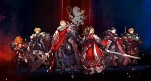 ffbe幻影战争阵容搭配　ff15竞技场怎么容易赢-第1张