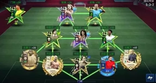 fifa手游阵容搭配推荐　皮耶罗的历史最佳阵容-第3张