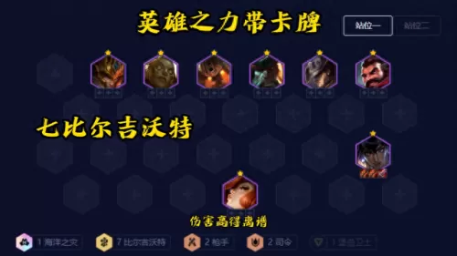 lol云顶之弈阵容搭配毒　云顶之弈推荐阵容及详细出装-第2张
