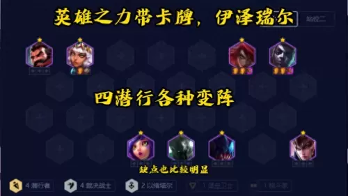 lol云顶之弈阵容搭配毒　云顶之弈推荐阵容及详细出装-第3张