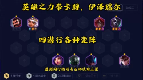 lol云顶之弈阵容搭配毒　云顶之弈推荐阵容及详细出装-第4张