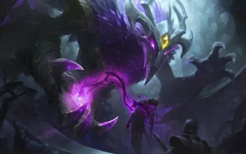 lol云顶魔女刺阵容搭配　云顶之弈剪刀妹阵容-第2张
