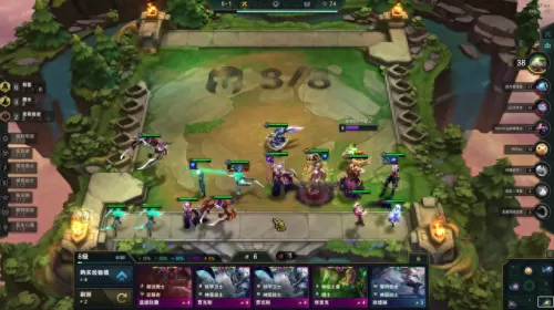 lol云顶魔女刺阵容搭配　云顶之弈剪刀妹阵容-第3张