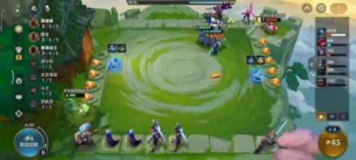 lol剑士霞搭配什么阵容　前线击剑菲奥娜阵容-第2张