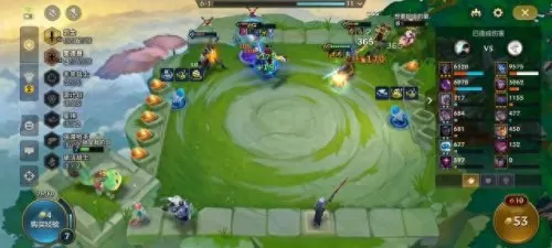 lol剑士霞搭配什么阵容　前线击剑菲奥娜阵容-第6张