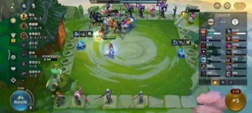 lol剑士霞搭配什么阵容　前线击剑菲奥娜阵容-第7张