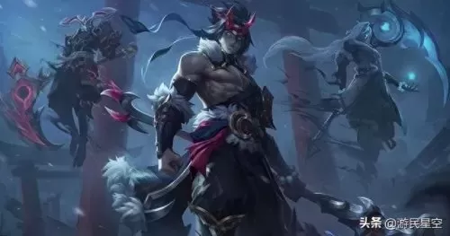 lol小恶魔阵容搭配讲解　英雄联盟十大原初恶魔-第37张