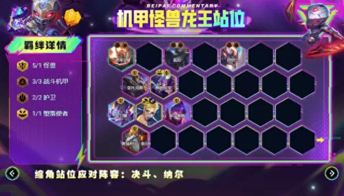 lol自走棋龙王阵容搭配　云顶之弈最新阵容龙王-第6张