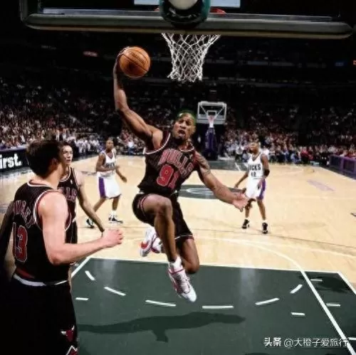 nba电脑版怎么搭配阵容　nba历届最佳阵容一阵-第4张