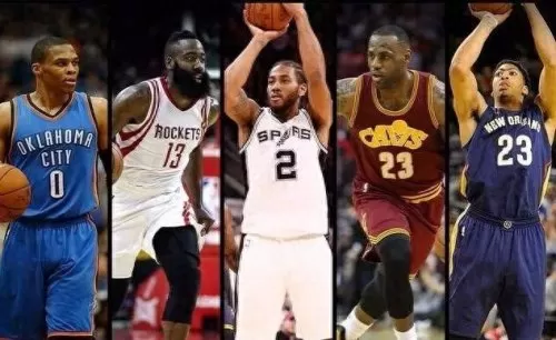 nba篮球大师阵容搭配图　NBA篮球大师最强阵容-第5张